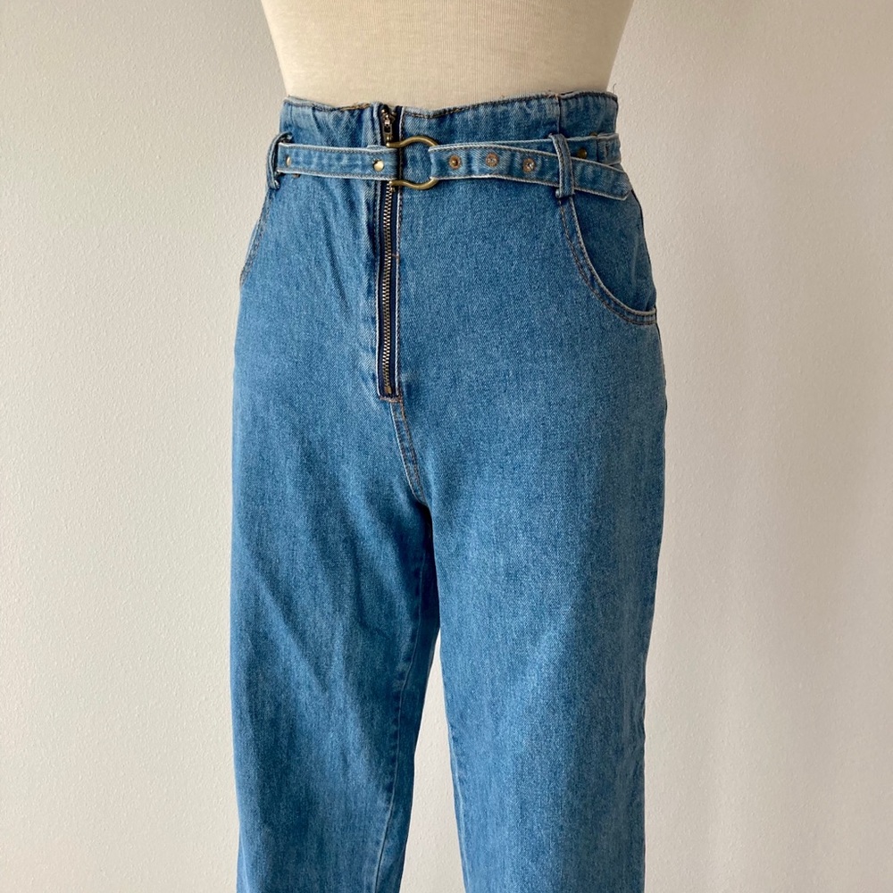 Black Label C’est Toi High Waisted Jeans